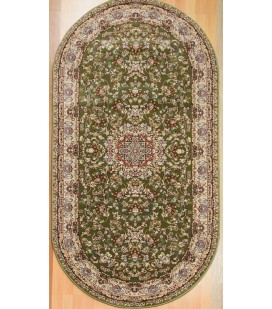 Iranian Star 4130 green овал